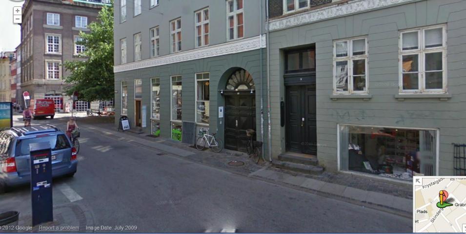 Skindergade Ii Lejlighed *