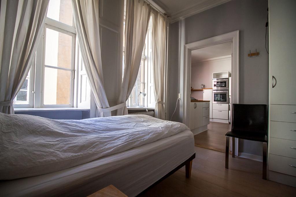Apartment Skindergade Ii