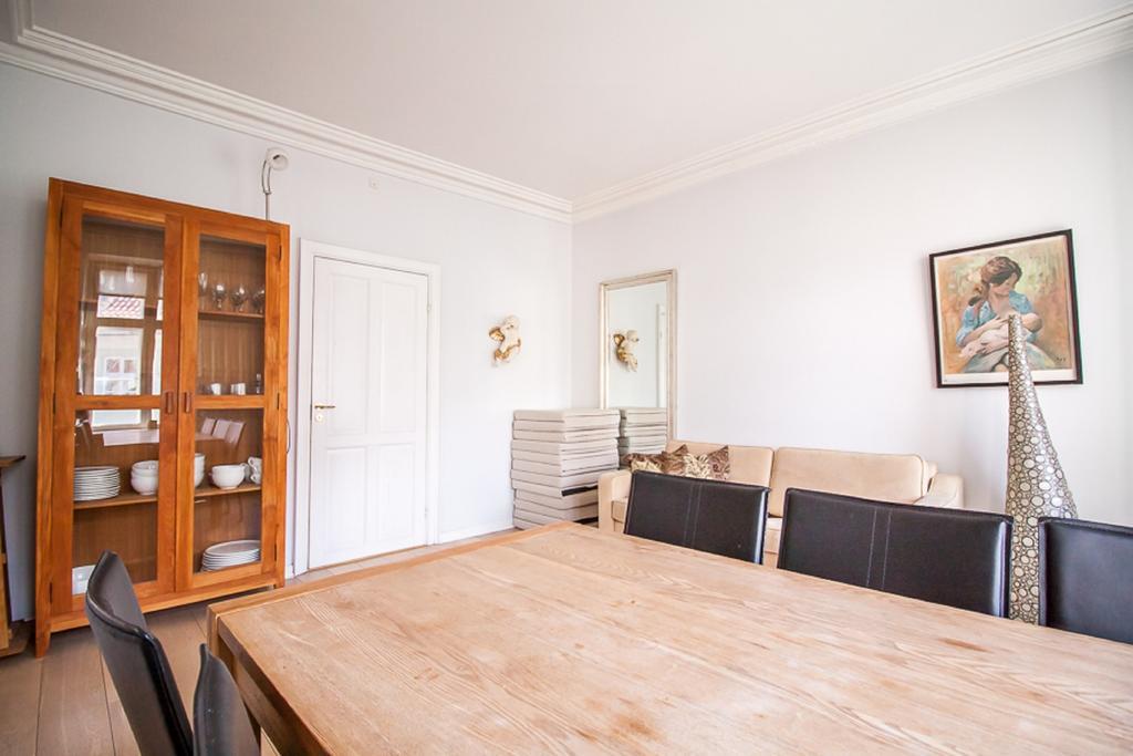 Apartment Skindergade Ii *